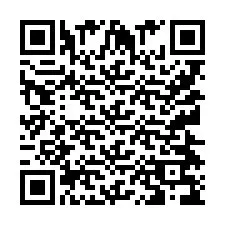 QR Code pour le numéro de téléphone +9512479634