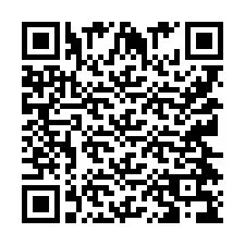 Código QR para número de telefone +9512479666