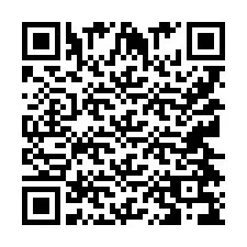 Código QR para número de teléfono +9512479667