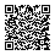 QR-koodi puhelinnumerolle +9512479684