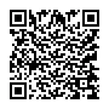 Codice QR per il numero di telefono +9512479694