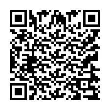 QR-koodi puhelinnumerolle +9512479705