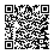 Codice QR per il numero di telefono +9512479707