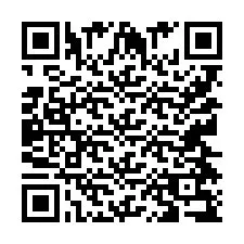 Codice QR per il numero di telefono +9512479767