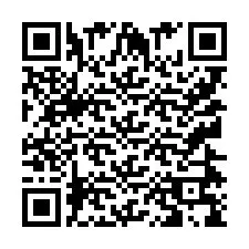 QR-code voor telefoonnummer +9512479801