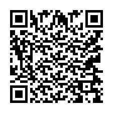 QR-koodi puhelinnumerolle +9512479807