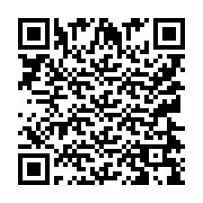 Código QR para número de telefone +9512479810