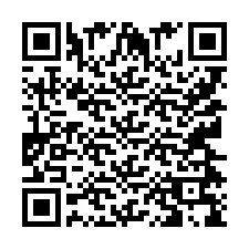 Codice QR per il numero di telefono +9512479813