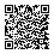 QR-code voor telefoonnummer +9512479814