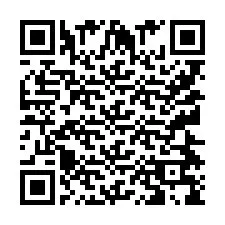 Codice QR per il numero di telefono +9512479820