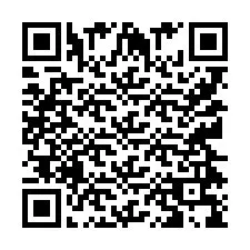 QR-code voor telefoonnummer +9512479856