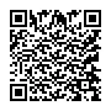 QR-code voor telefoonnummer +9512479870