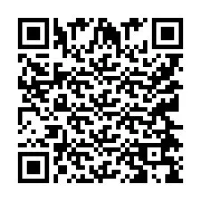 QR Code pour le numéro de téléphone +9512479892