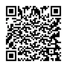 QR Code pour le numéro de téléphone +9512479902