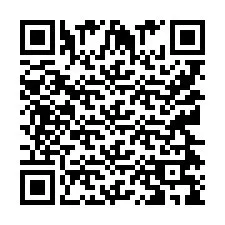 Código QR para número de telefone +9512479912