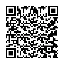 QR-koodi puhelinnumerolle +9512479920