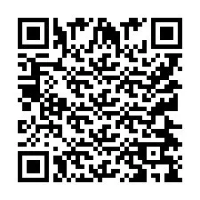 Código QR para número de teléfono +9512479930