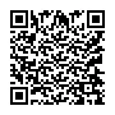 QR Code pour le numéro de téléphone +9512479970