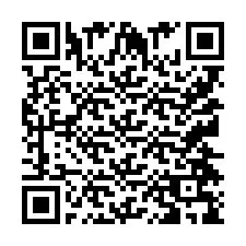 QR Code pour le numéro de téléphone +9512479979