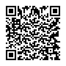 Código QR para número de teléfono +9512479992