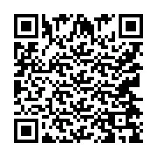 Codice QR per il numero di telefono +9512479997