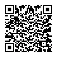 Código QR para número de telefone +9512479998