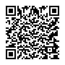 QR-koodi puhelinnumerolle +9512480005