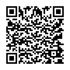 Código QR para número de telefone +9512480008