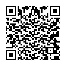 QR-koodi puhelinnumerolle +9512480029