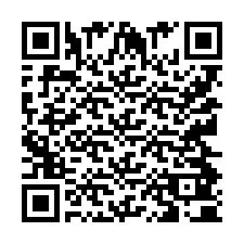 QR код за телефонен номер +9512480036