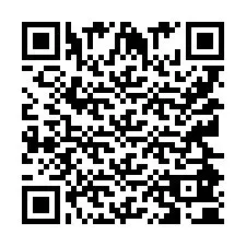 Codice QR per il numero di telefono +9512480082