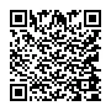 QR-code voor telefoonnummer +9512480086