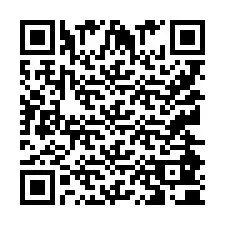 QR Code สำหรับหมายเลขโทรศัพท์ +9512480089