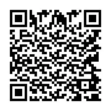QR-kood telefoninumbri jaoks +9512480102