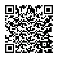 QR-Code für Telefonnummer +9512480109