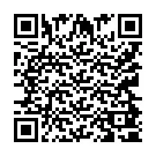 Código QR para número de telefone +9512480112