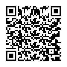 Código QR para número de telefone +9512480131