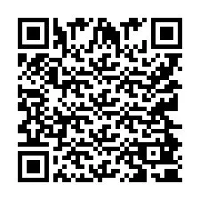 Código QR para número de telefone +9512480146