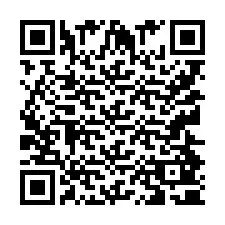 QR код за телефонен номер +9512480165