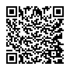 Codice QR per il numero di telefono +9512480176