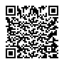 Kode QR untuk nomor Telepon +9512480181