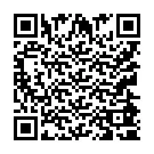 QR-Code für Telefonnummer +9512480185