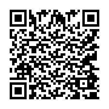 QR-code voor telefoonnummer +9512480193