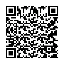 QR Code pour le numéro de téléphone +9512480212