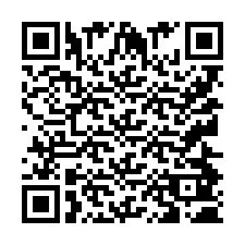 QR код за телефонен номер +9512480231