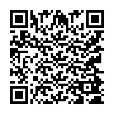 QR Code pour le numéro de téléphone +9512480246