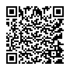 QR-код для номера телефона +9512480250