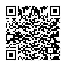 QR-koodi puhelinnumerolle +9512480272