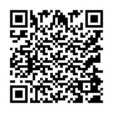 QR код за телефонен номер +9512480291