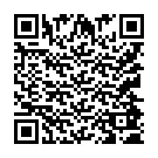 QR Code pour le numéro de téléphone +9512480299